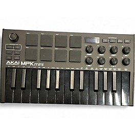 Used Akai Professional MPK Mini MIDI Controller