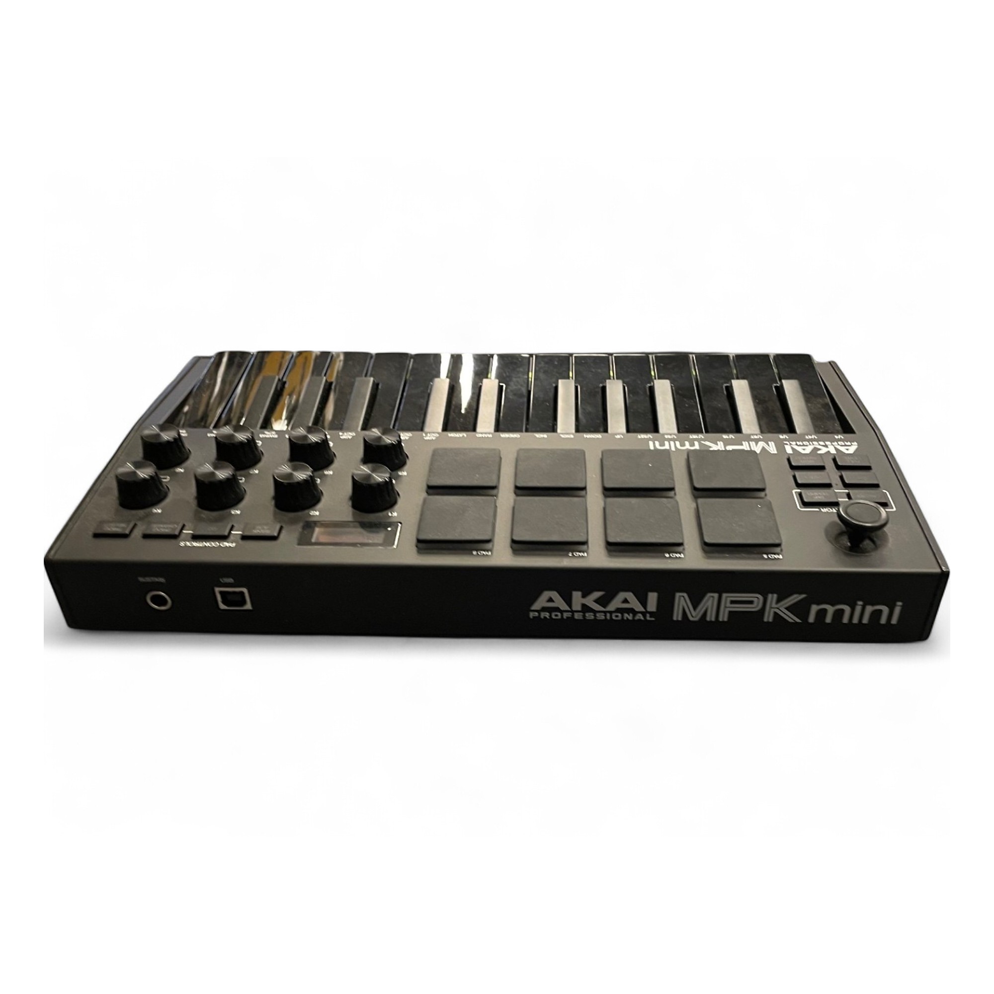 Used Akai Professional MPK Mini MIDI Controller | Guitar Center