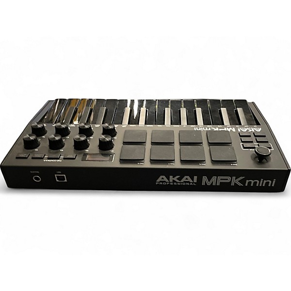 DTM・DAW AKAI PROFESSIONAL MPKmini MPK Mini mk3 MIDI Controller | Akai Pro