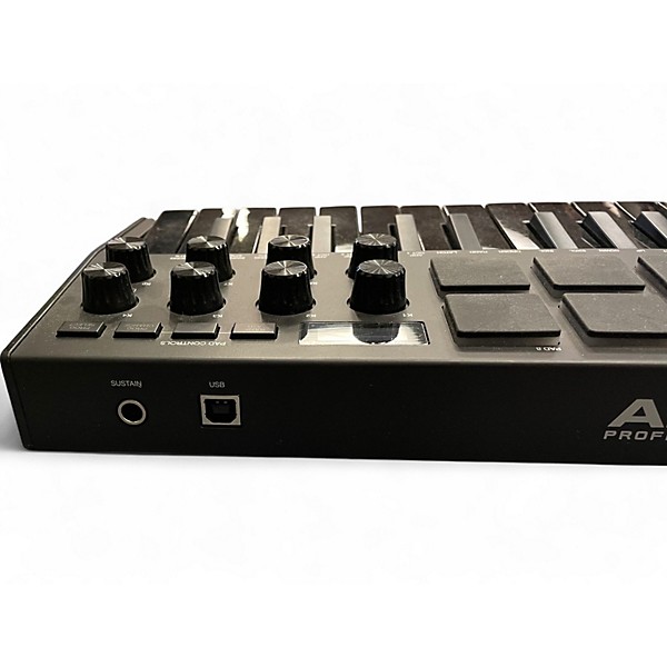 Used Akai Professional MPK Mini MIDI Controller
