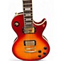 Used Epiphone Les Paul Custom Heritage Cherry Sunburst Solid Body Electric Guitar