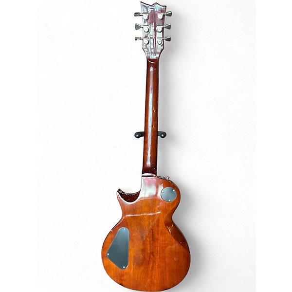 Used ESP LTD EC1000 Deluxe Brown Sunburst Solid Body Electric Guitar