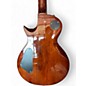 Used ESP LTD EC1000 Deluxe Brown Sunburst Solid Body Electric Guitar