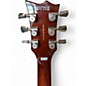 Used ESP LTD EC1000 Deluxe Brown Sunburst Solid Body Electric Guitar