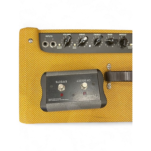Used Fender Limited Edition Hot Rod Deluxe IV 40W 1x12 Tube Guitar Combo Amp