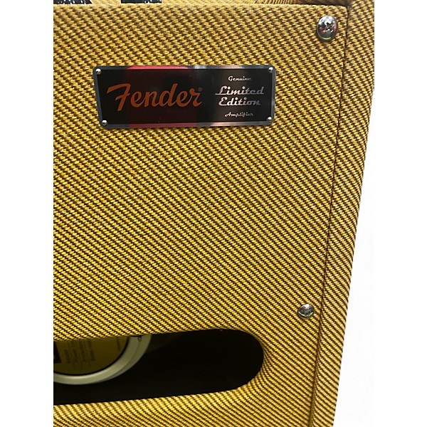 Used Fender Limited Edition Hot Rod Deluxe IV 40W 1x12 Tube Guitar Combo Amp