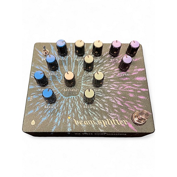 Used Old Blood Noise Endeavors BEAM SPLITTER Effect Pedal