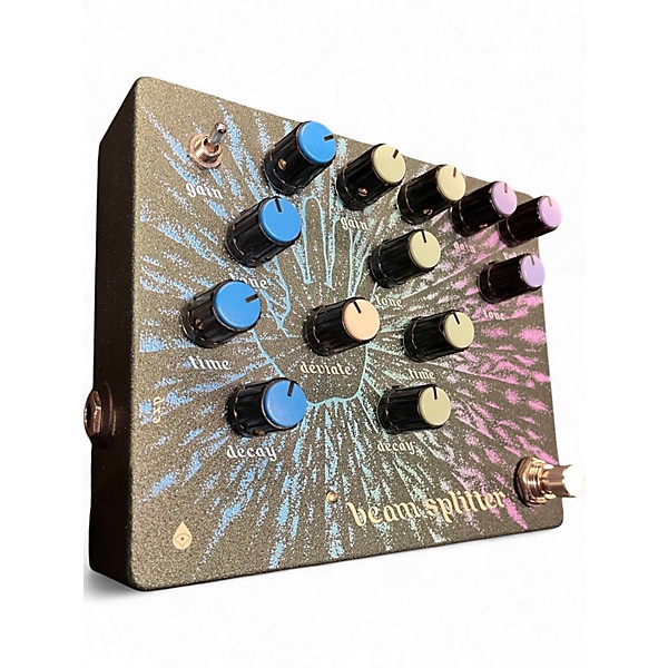Used Old Blood Noise Endeavors BEAM SPLITTER Effect Pedal