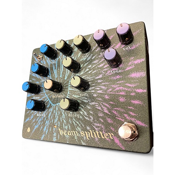 Used Old Blood Noise Endeavors BEAM SPLITTER Effect Pedal