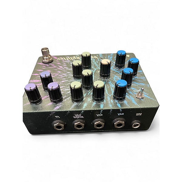Used Old Blood Noise Endeavors BEAM SPLITTER Effect Pedal