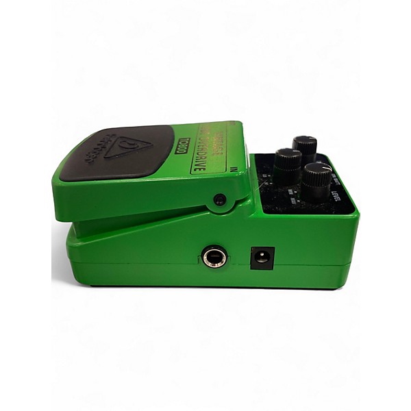 Used Behringer TO800 Vintage Tube Overdrive Effect Pedal