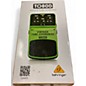 Used Behringer TO800 Vintage Tube Overdrive Effect Pedal