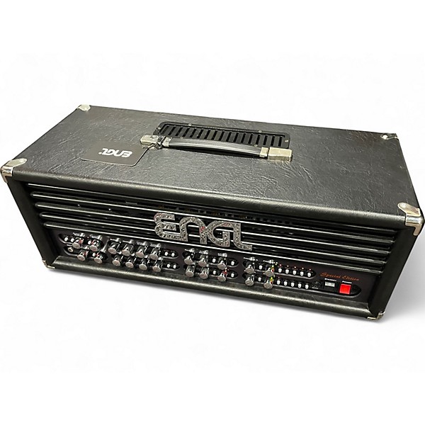 Used ENGL E670 Special Edition E 670 100W Tube Guitar Amp Head