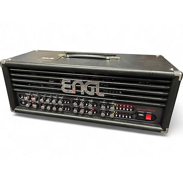 Used ENGL E670 Special Edition E 670 100W Tube Guitar Amp Head