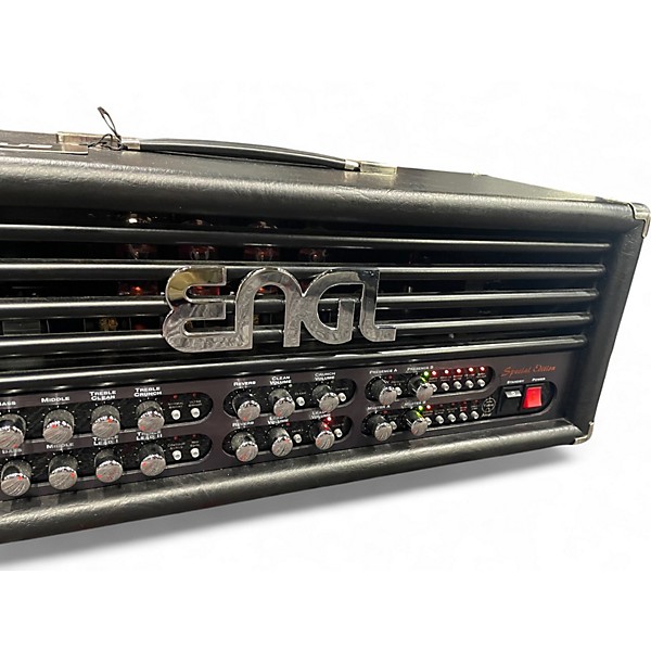 Used ENGL E670 Special Edition E 670 100W Tube Guitar Amp Head