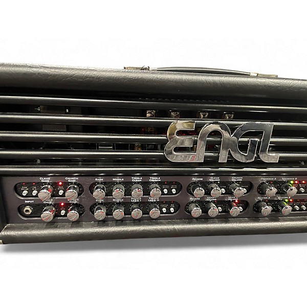 Used ENGL E670 Special Edition E 670 100W Tube Guitar Amp Head