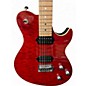 Used Greg Bennett Design by Samick FB-1 Red Solid Body Electric Guitar