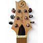 Used Greg Bennett Design by Samick FB-1 Red Solid Body Electric Guitar