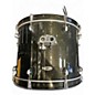 Used SPL 5 Piece Unity II All in one 5-Piece Black Onyx Glitter Drum Kit