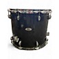 Used SPL 5 Piece Unity II All in one 5-Piece Black Onyx Glitter Drum Kit