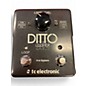 Used TC Electronic Ditto X2 Looper Pedal thumbnail