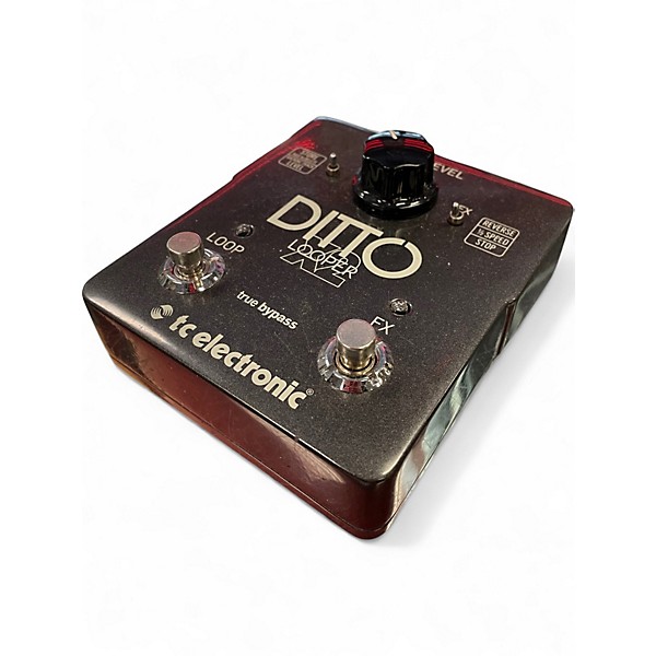 Used TC Electronic Ditto X2 Looper Pedal