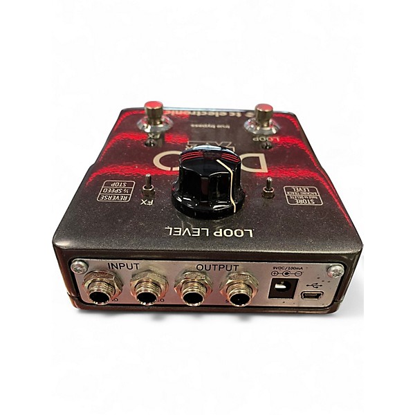 Used TC Electronic Ditto X2 Looper Pedal