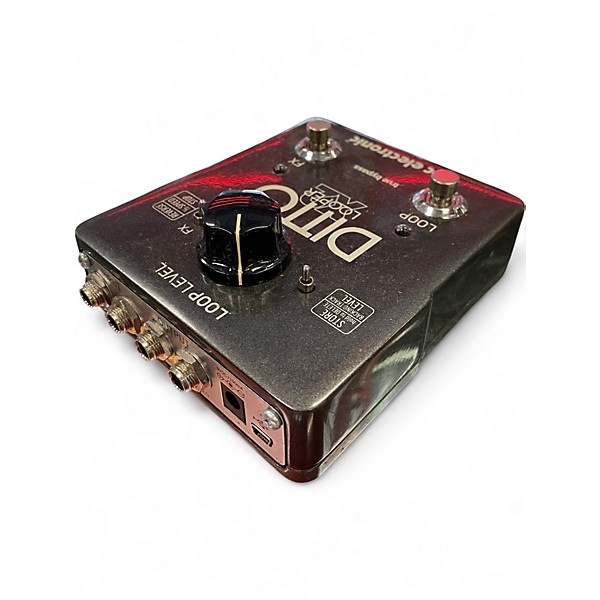 Used TC Electronic Ditto X2 Looper Pedal