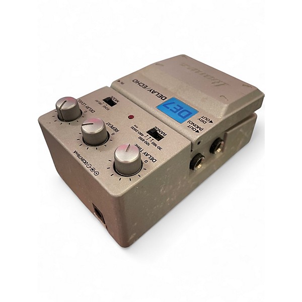 Used Ibanez DE7 Effect Pedal