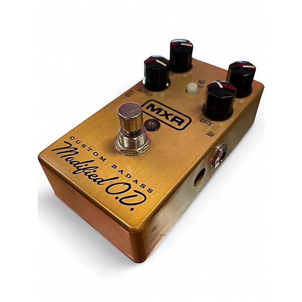 ギター MXR M77 Custom Badass Modified Overdrive Used MXR M77 Custom Modified Badass Overdrive Effect Pedal
