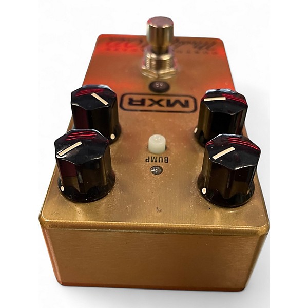 ギター MXR M77 Custom Badass Modified Overdrive Used MXR M77 Custom Modified Badass Overdrive Effect Pedal