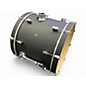 Used PDP by DW 4 Piece concept maple Satin Black Drum Kit