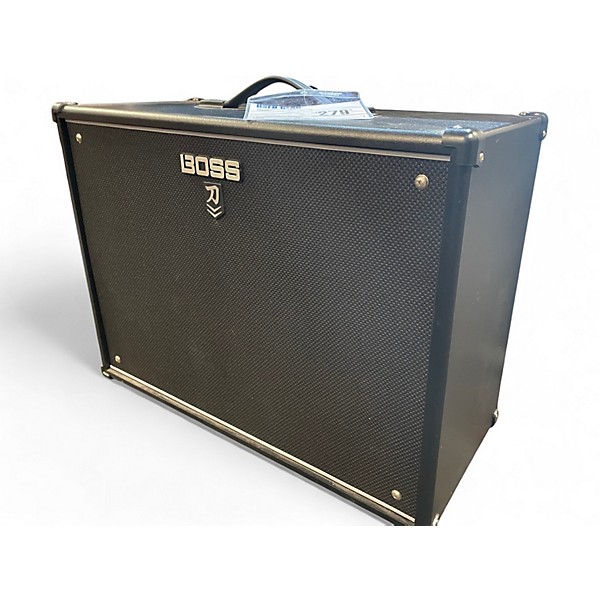 Used BOSS KTN-CAB212 Guitar Cabinet