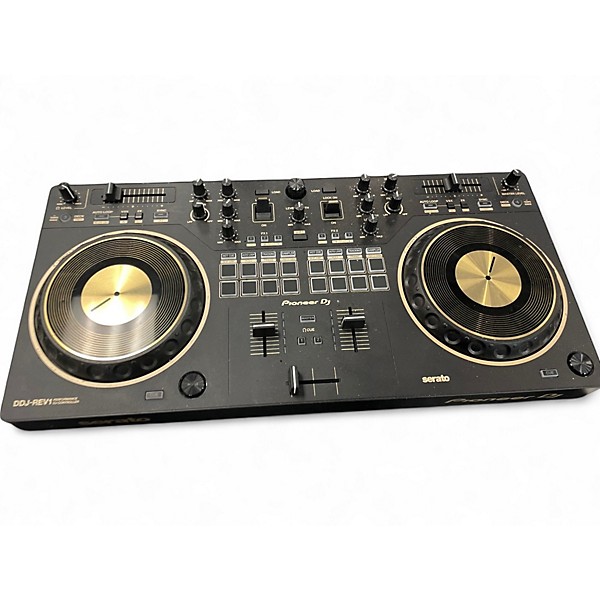 Amazon.com: Pioneer DDJ-REV1 Scratch-Style 2-Channel DJ