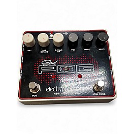 Used Electro-Harmonix SOUL POG Effect Processor
