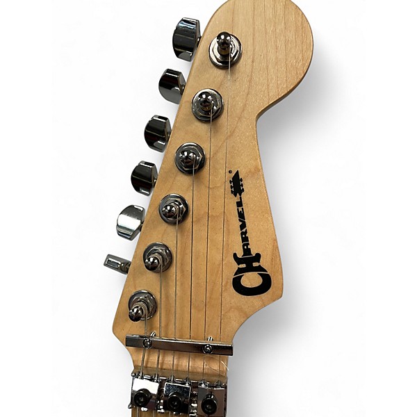 Used Charvel Charvel Pro Mod San Dimas HH Ice Blue Metallic Solid Body Electric Guitar