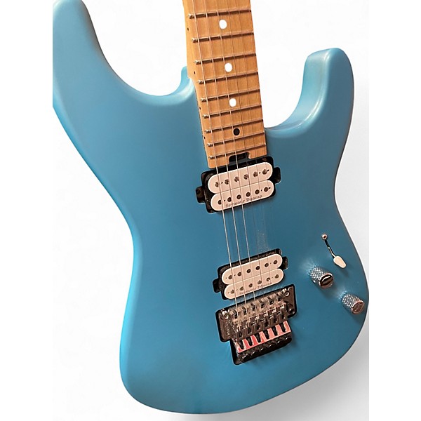 Used Charvel Charvel Pro Mod San Dimas HH Ice Blue Metallic Solid Body Electric Guitar