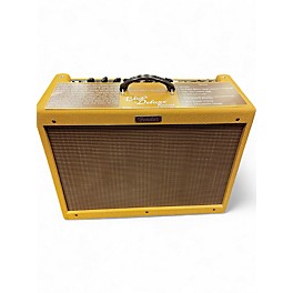 Used Fender Blues Deluxe Reissue 40W 1x12 Tweed Tube Guitar Combo Amp