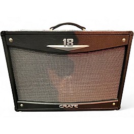 Used Crate V18 18W 1x12 Tube Guitar Combo Amp