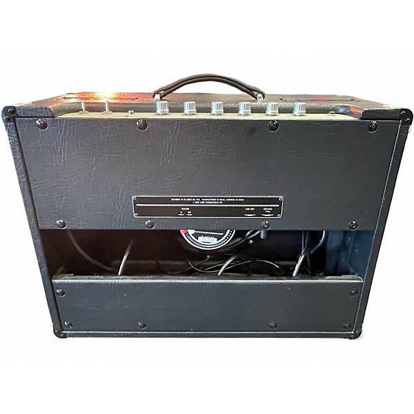 Used Crate V18 18W 1x12 Tube Guitar Combo Amp