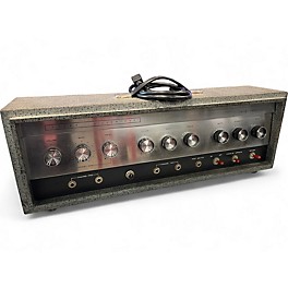 Vintage 1970s Silvertone TWIN TWELVE Tube Guitar Amp Head