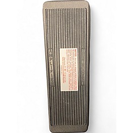 Used Dunlop Original Cry Baby Wah Effect Pedal