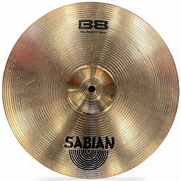 Used SABIAN 15in B8 Thin Crash Cymbal