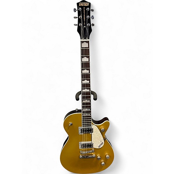Used Gretsch Guitars G5410 Electromatic Special Jet Gold Solid Body Electric Guitar