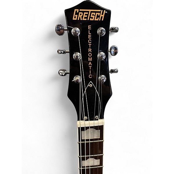 Used Gretsch Guitars G5410 Electromatic Special Jet Gold Solid Body Electric Guitar