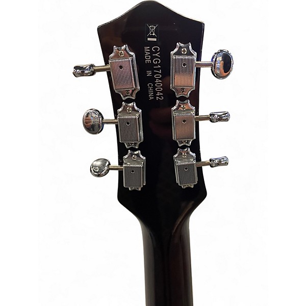 Used Gretsch Guitars G5410 Electromatic Special Jet Gold Solid Body Electric Guitar