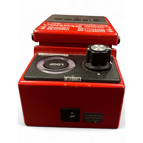 Used BOSS RC1 Loop Station Pedal | Guitar Center