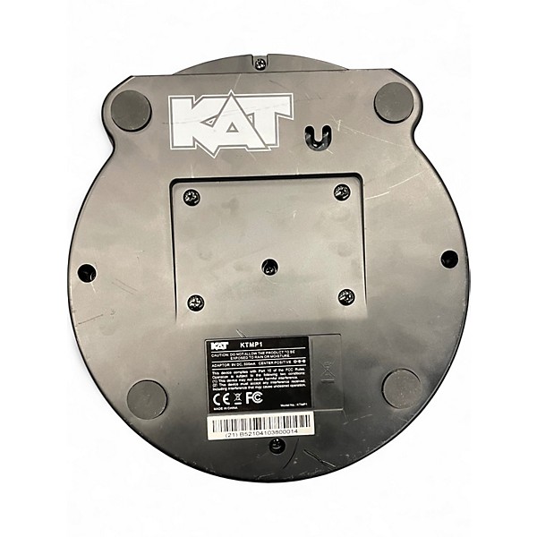 Used KAT Percussion  Electronic Drum and Percussion Pad Sound Module Electric Drum Module