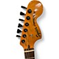 Used Squier Classic Vibe Stratocaster Crimson Red Trans Solid Body Electric Guitar