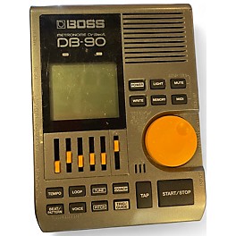 Used BOSS DB-90 Dr Beat Metronome